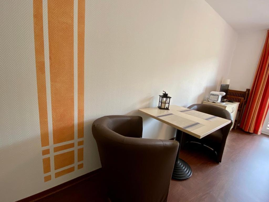 Kuestenapartment 2 Gelbensande Dış mekan fotoğraf