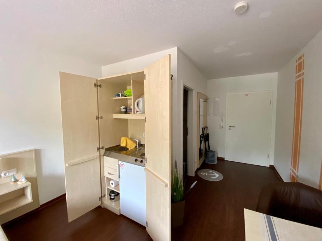 Kuestenapartment 2 Gelbensande Dış mekan fotoğraf