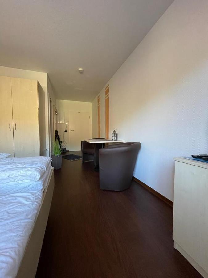 Kuestenapartment 2 Gelbensande Dış mekan fotoğraf