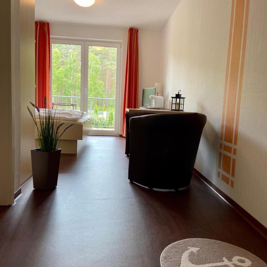 Kuestenapartment 2 Gelbensande Dış mekan fotoğraf